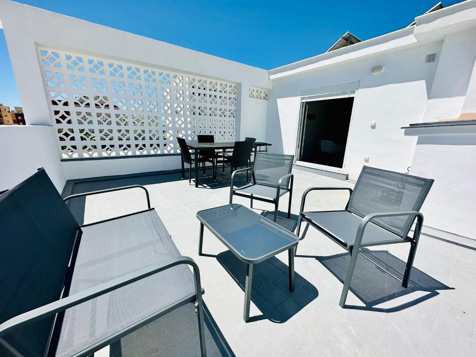 Apartamentos La Muralla Grupo Ac Gestion Cádiz Exterior photo