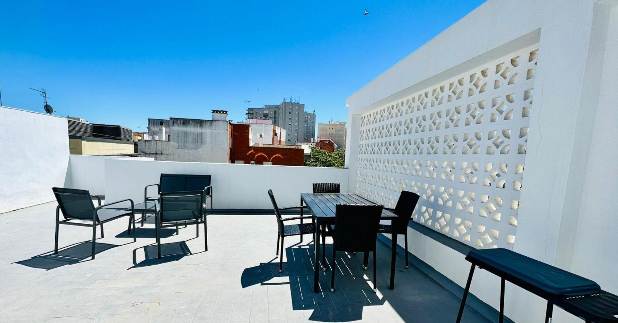 Apartamentos La Muralla Grupo Ac Gestion Cádiz Exterior photo