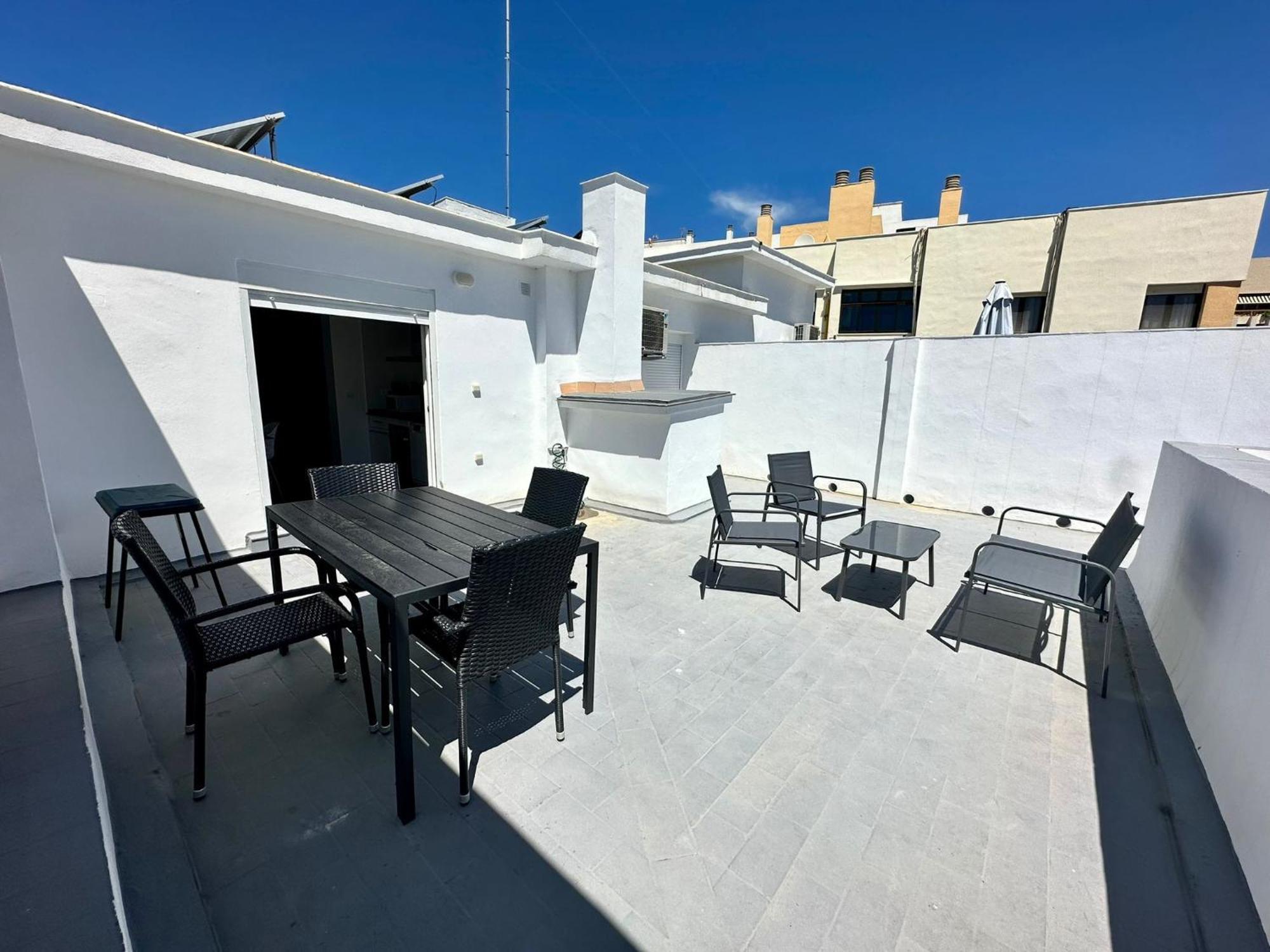 Apartamentos La Muralla Grupo Ac Gestion Cádiz Exterior photo