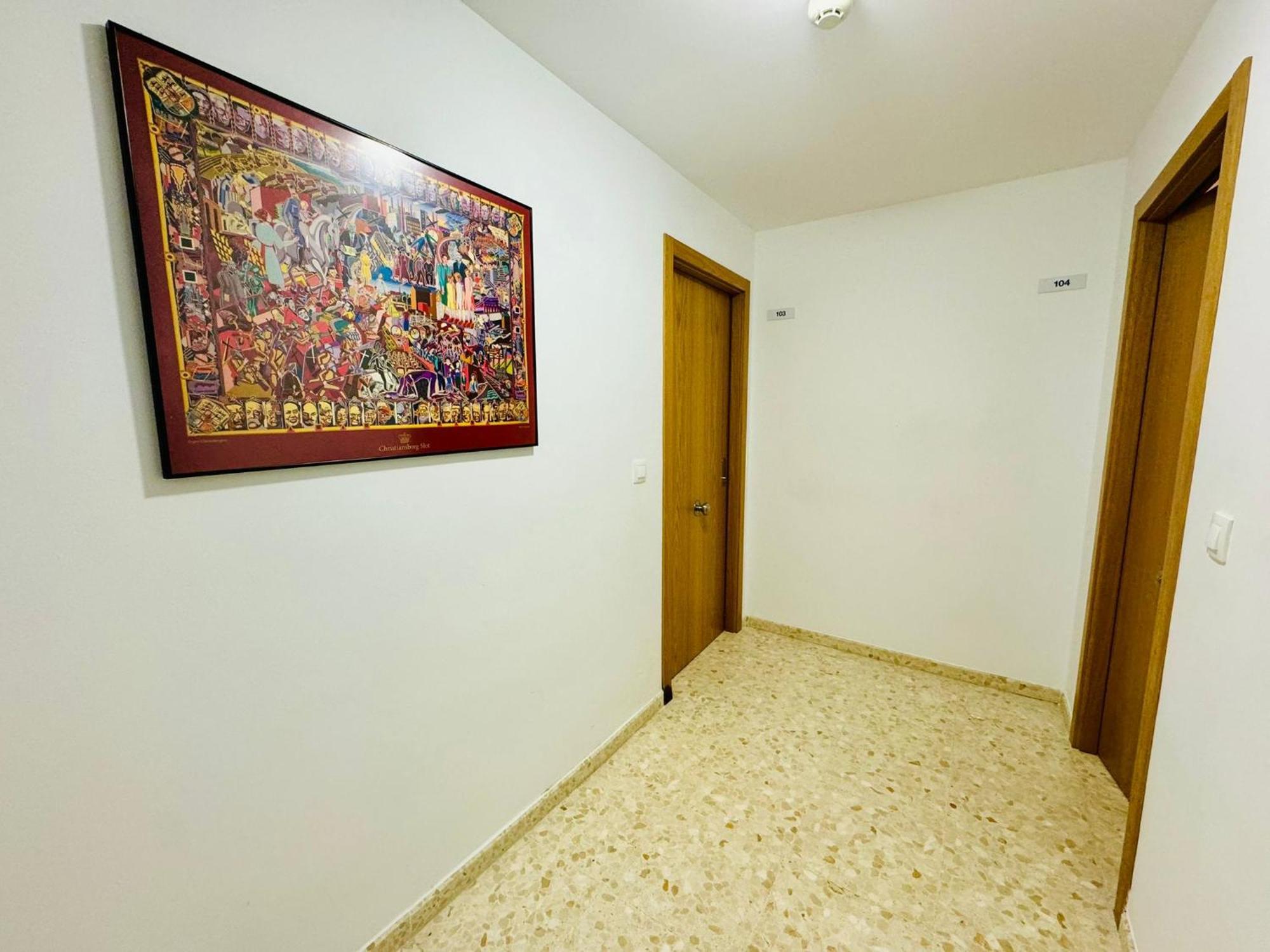 Apartamentos La Muralla Grupo Ac Gestion Cádiz Exterior photo